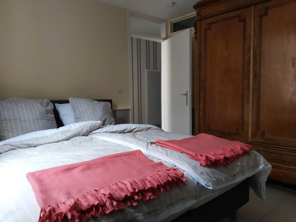 Het Leeuwerikennest Apartment Ostend Luaran gambar