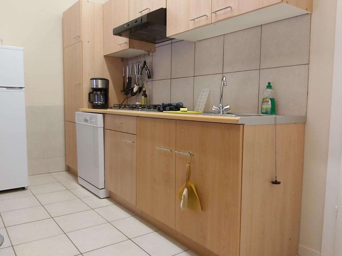 Het Leeuwerikennest Apartment Ostend Luaran gambar