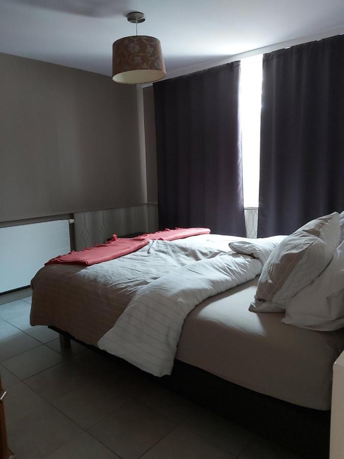 Het Leeuwerikennest Apartment Ostend Luaran gambar