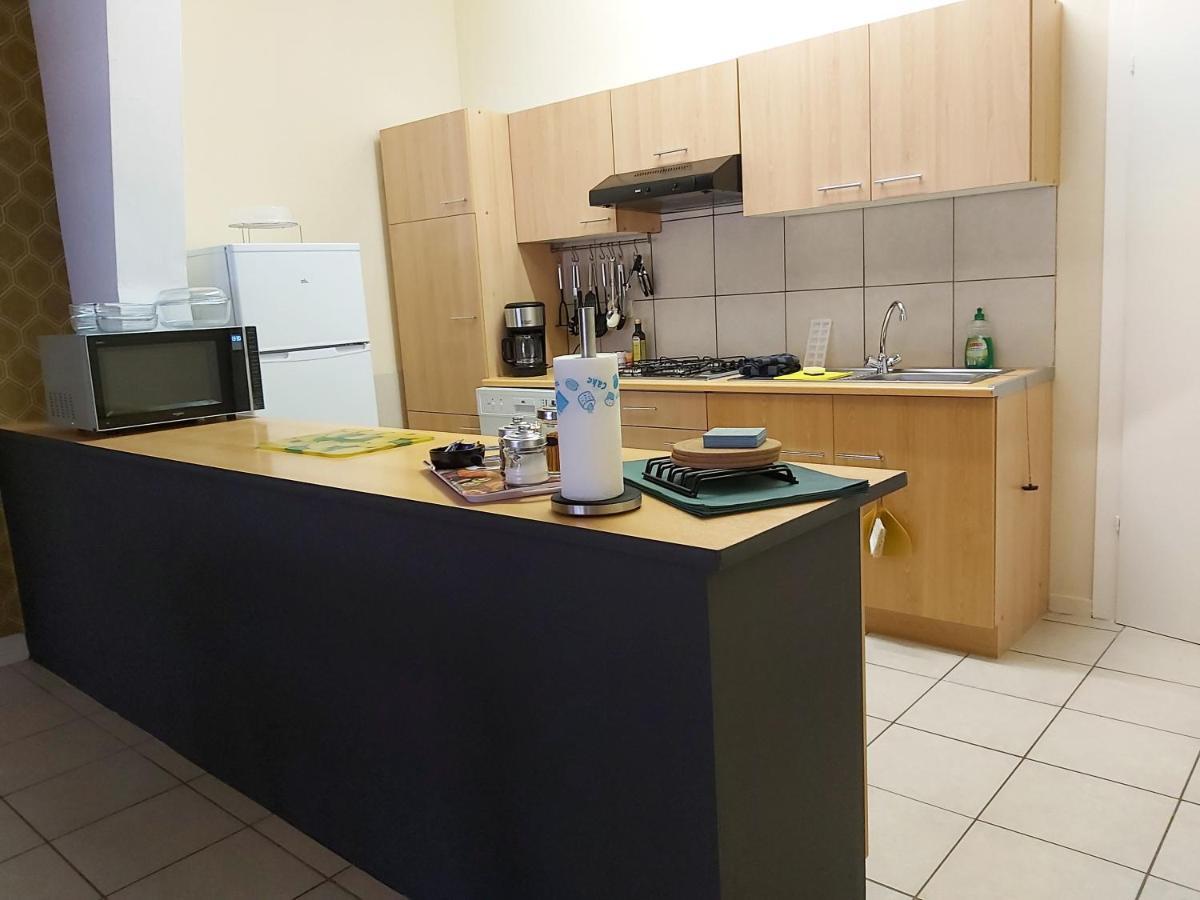 Het Leeuwerikennest Apartment Ostend Luaran gambar